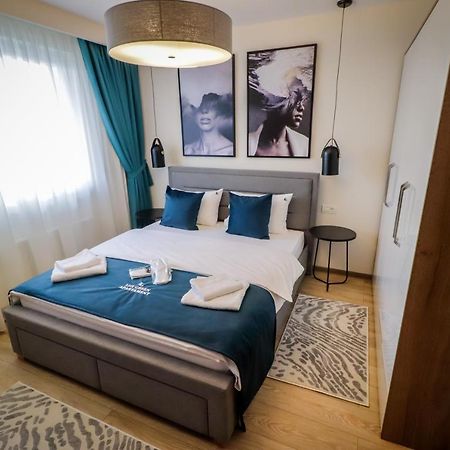 브라쇼브 Lux Green Apartament 2 아파트 외부 사진