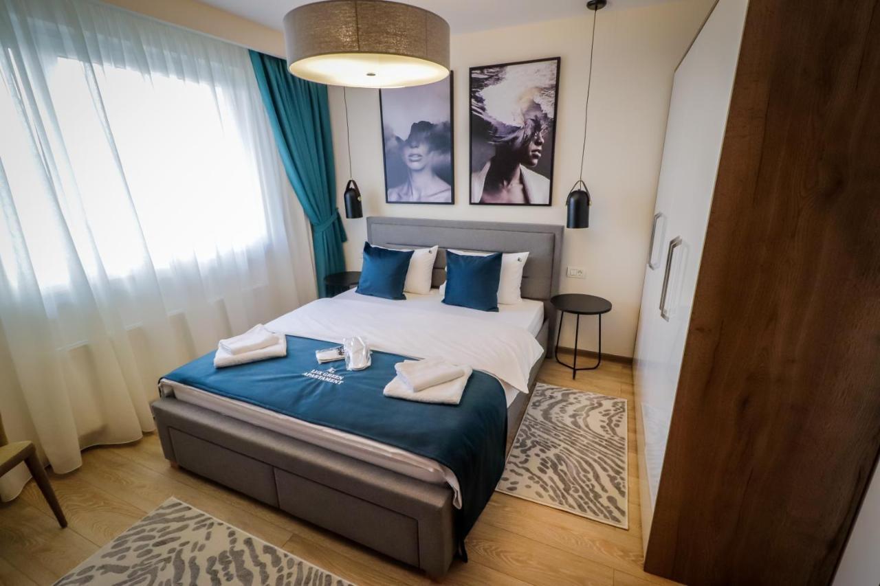 브라쇼브 Lux Green Apartament 2 아파트 외부 사진