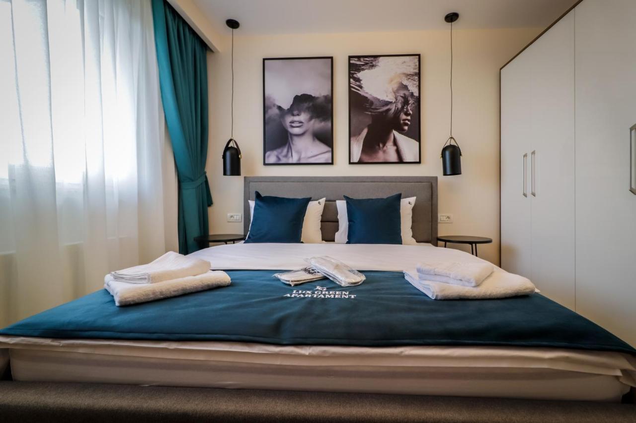 브라쇼브 Lux Green Apartament 2 아파트 외부 사진