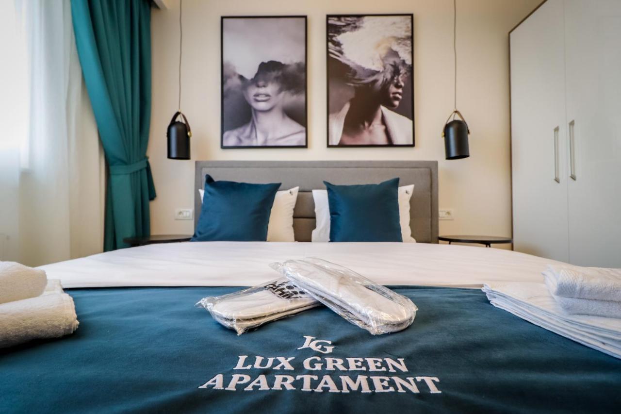 브라쇼브 Lux Green Apartament 2 아파트 외부 사진