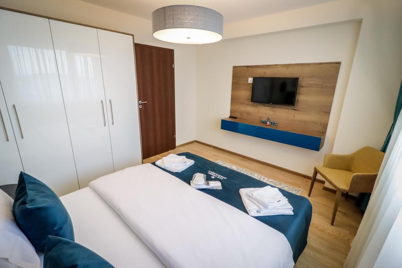 브라쇼브 Lux Green Apartament 2 아파트 외부 사진