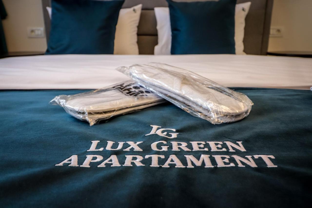 브라쇼브 Lux Green Apartament 2 아파트 외부 사진