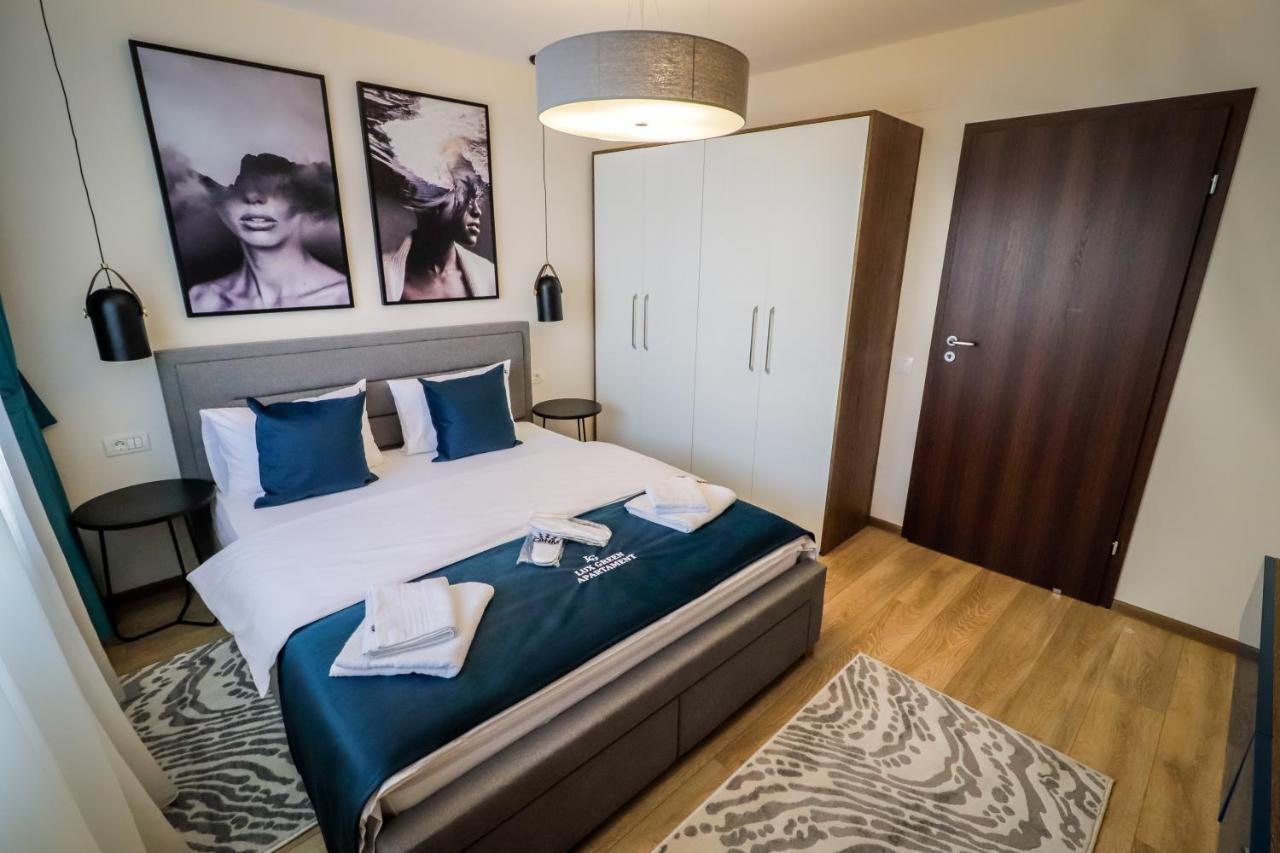 브라쇼브 Lux Green Apartament 2 아파트 외부 사진