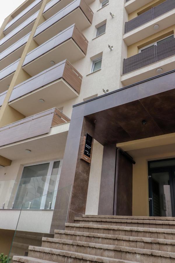 브라쇼브 Lux Green Apartament 2 아파트 외부 사진