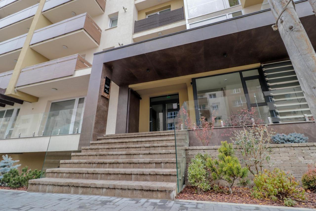 브라쇼브 Lux Green Apartament 2 아파트 외부 사진