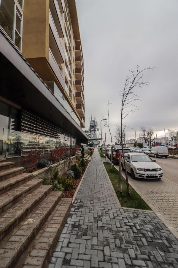 브라쇼브 Lux Green Apartament 2 아파트 외부 사진