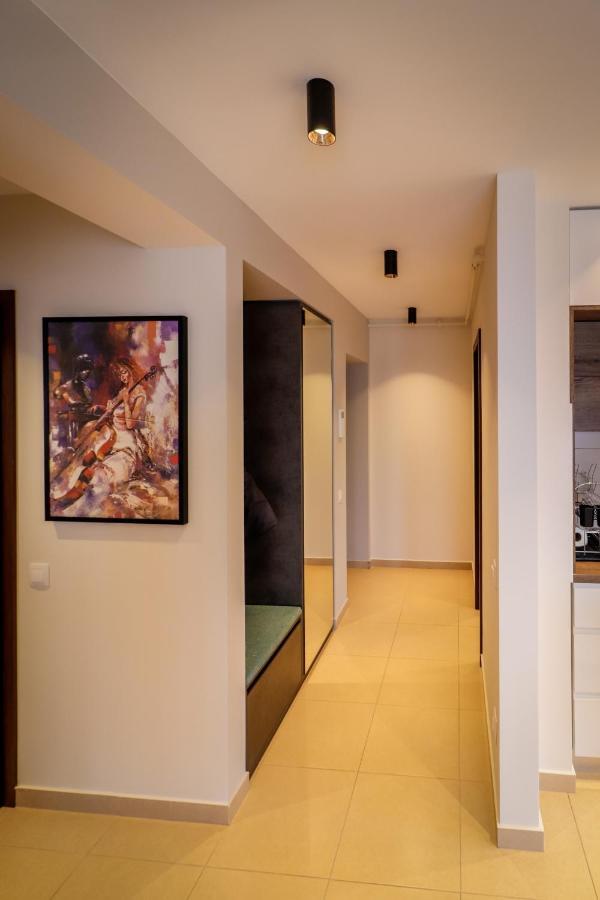 브라쇼브 Lux Green Apartament 2 아파트 외부 사진