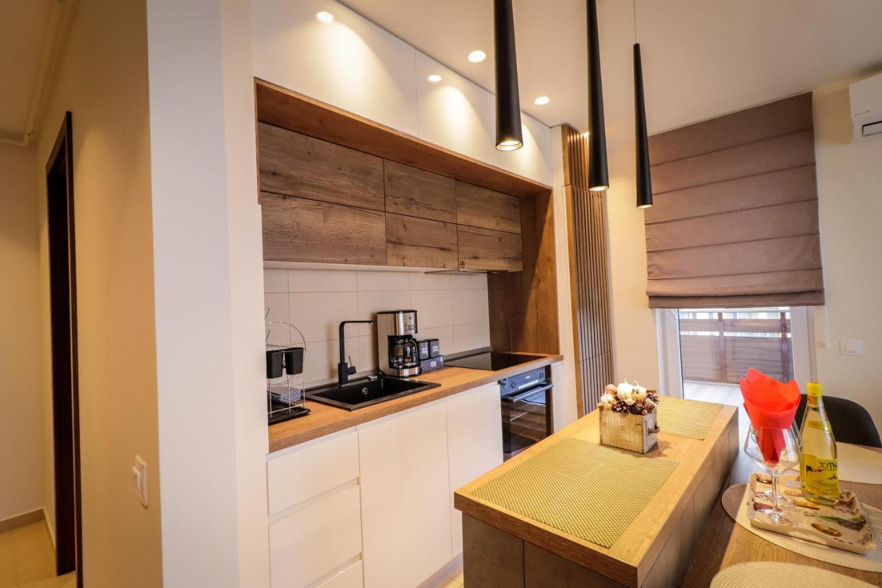 브라쇼브 Lux Green Apartament 2 아파트 외부 사진