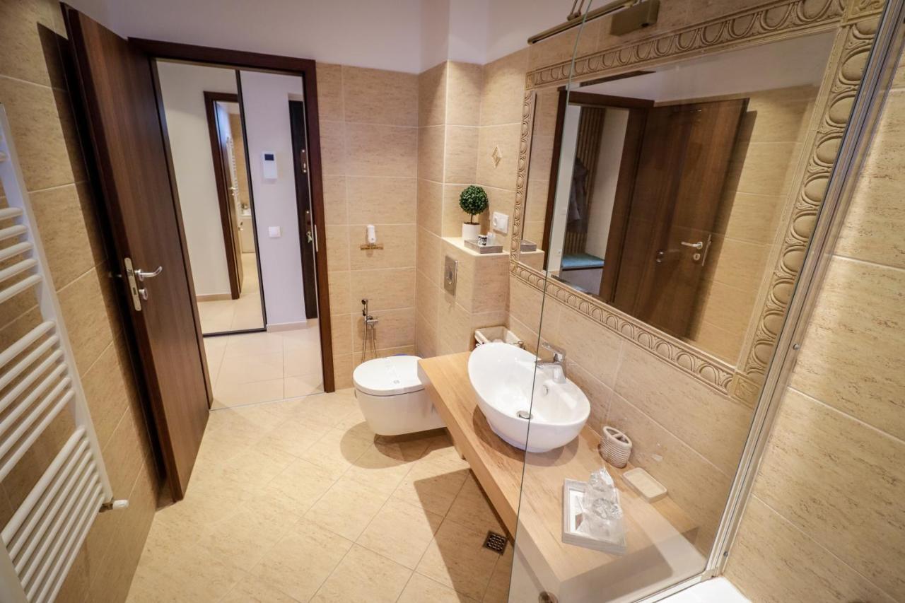 브라쇼브 Lux Green Apartament 2 아파트 외부 사진