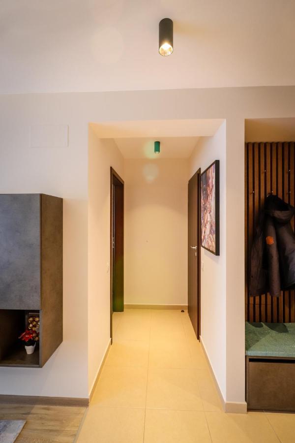 브라쇼브 Lux Green Apartament 2 아파트 외부 사진