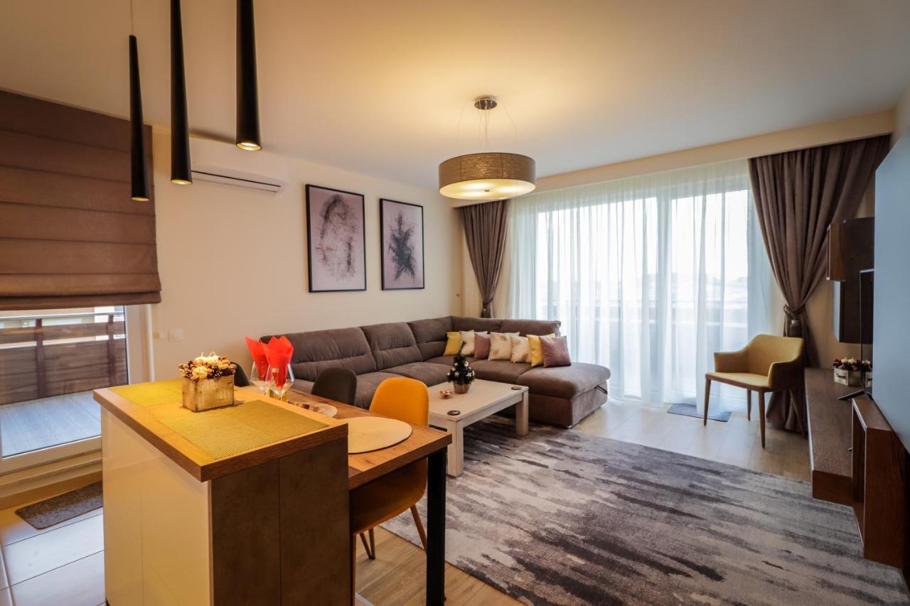 브라쇼브 Lux Green Apartament 2 아파트 외부 사진