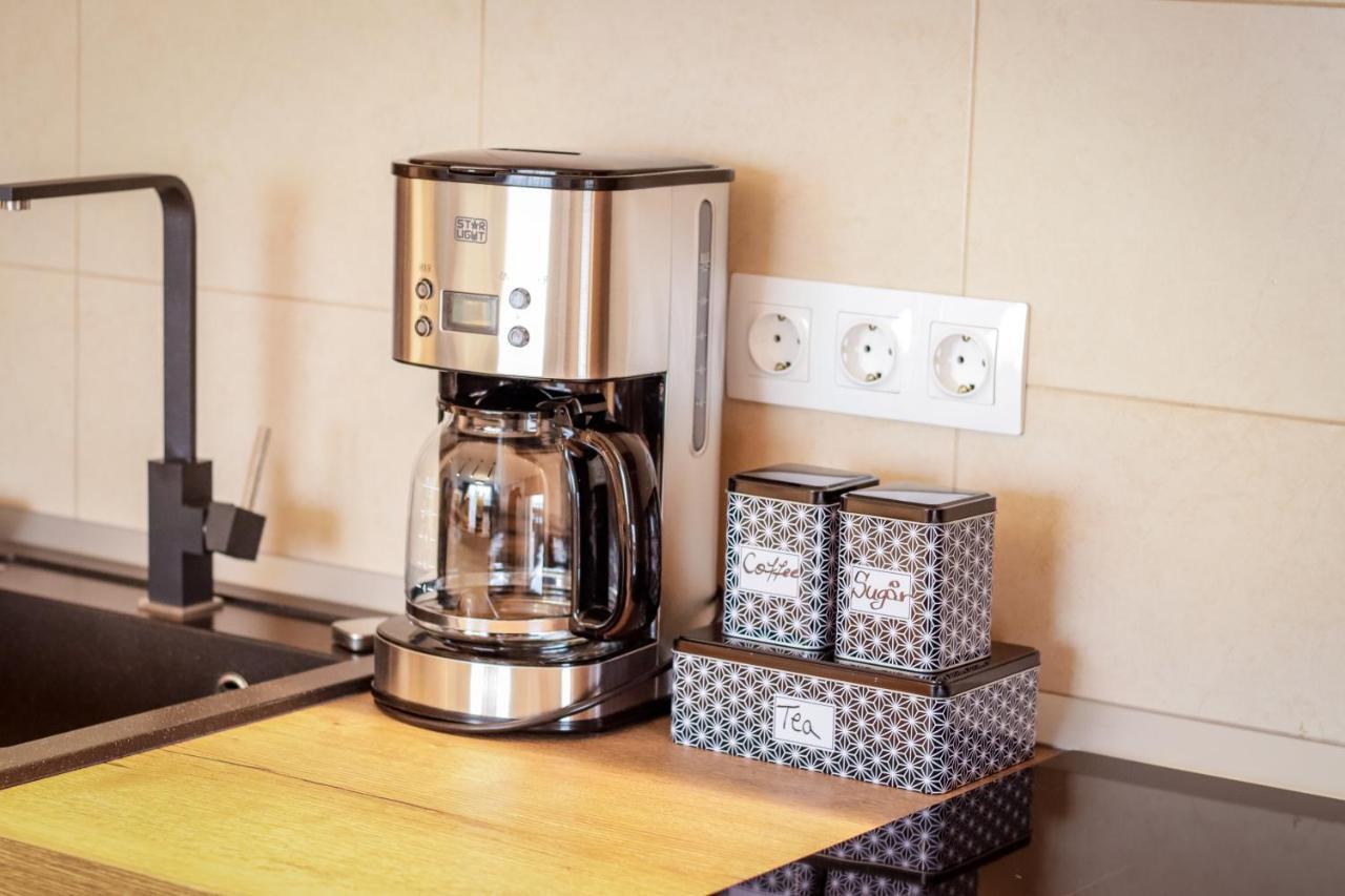 브라쇼브 Lux Green Apartament 2 아파트 외부 사진