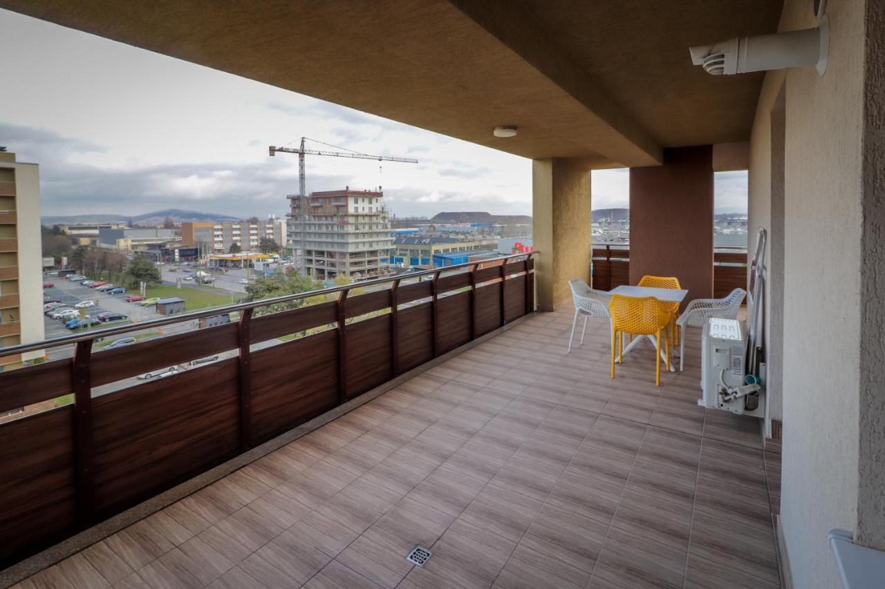 브라쇼브 Lux Green Apartament 2 아파트 외부 사진
