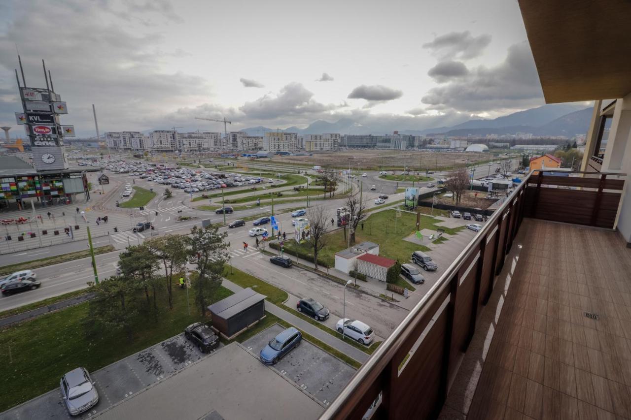 브라쇼브 Lux Green Apartament 2 아파트 외부 사진