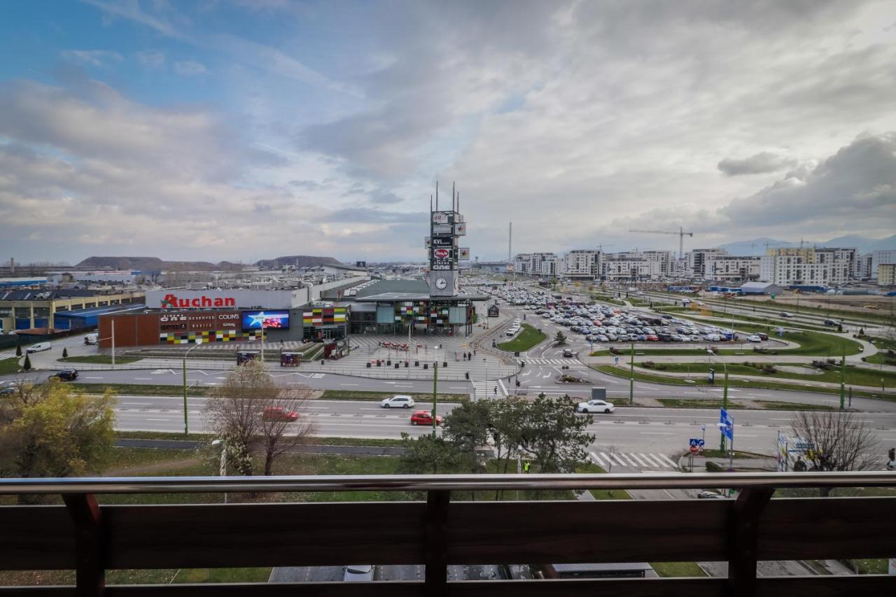 브라쇼브 Lux Green Apartament 2 아파트 외부 사진